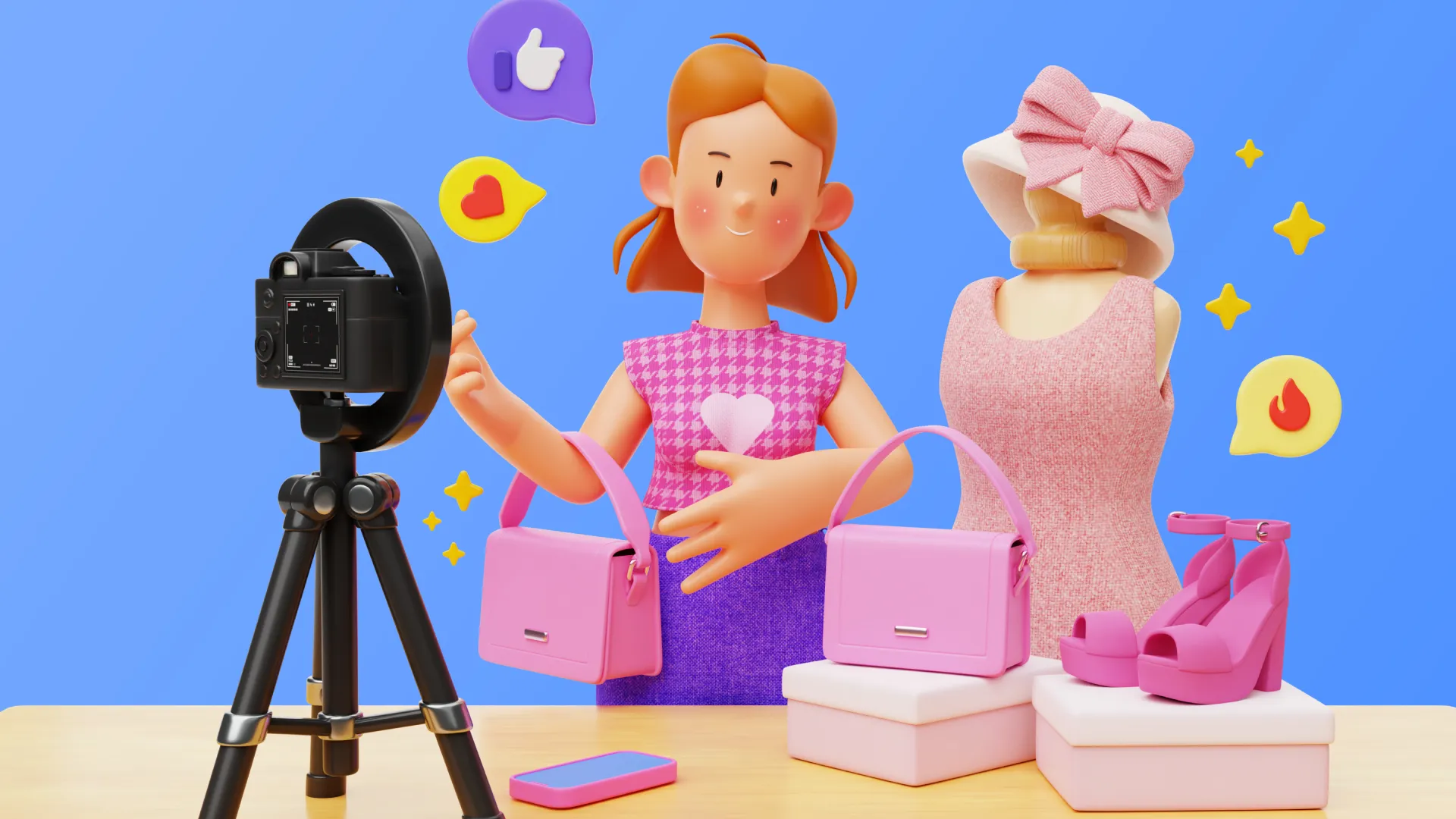 Bài 15. Các đơn vị kinh doanh trực tuyến nên tăng mắt livestream trên Instagram để tiếp cận khách hàng tiềm năng.webp